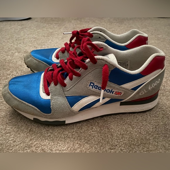 Reebok Shoes Reebok Gl 600 Poshmark